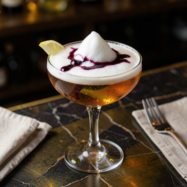 Complete Dirty Diana Drink Recipe: Smoky Mezcal Twist on a Classic overview image