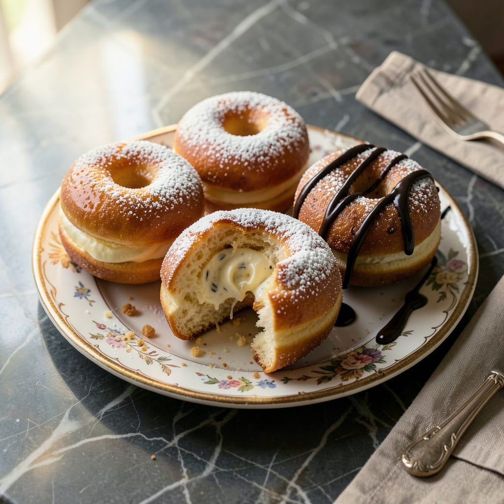 Comprehensive Do Cream Filled Donuts Need to Be Refrigerated: Storage Rules and Safety Tips visual reference