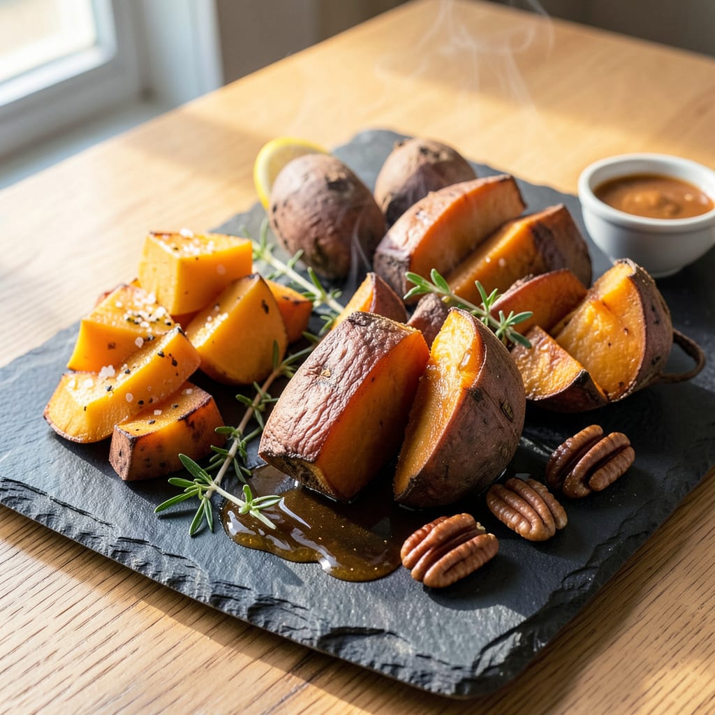 Comprehensive Do I Have to Peel Sweet Potatoes: When to Skip It and Why It Matters visual reference
