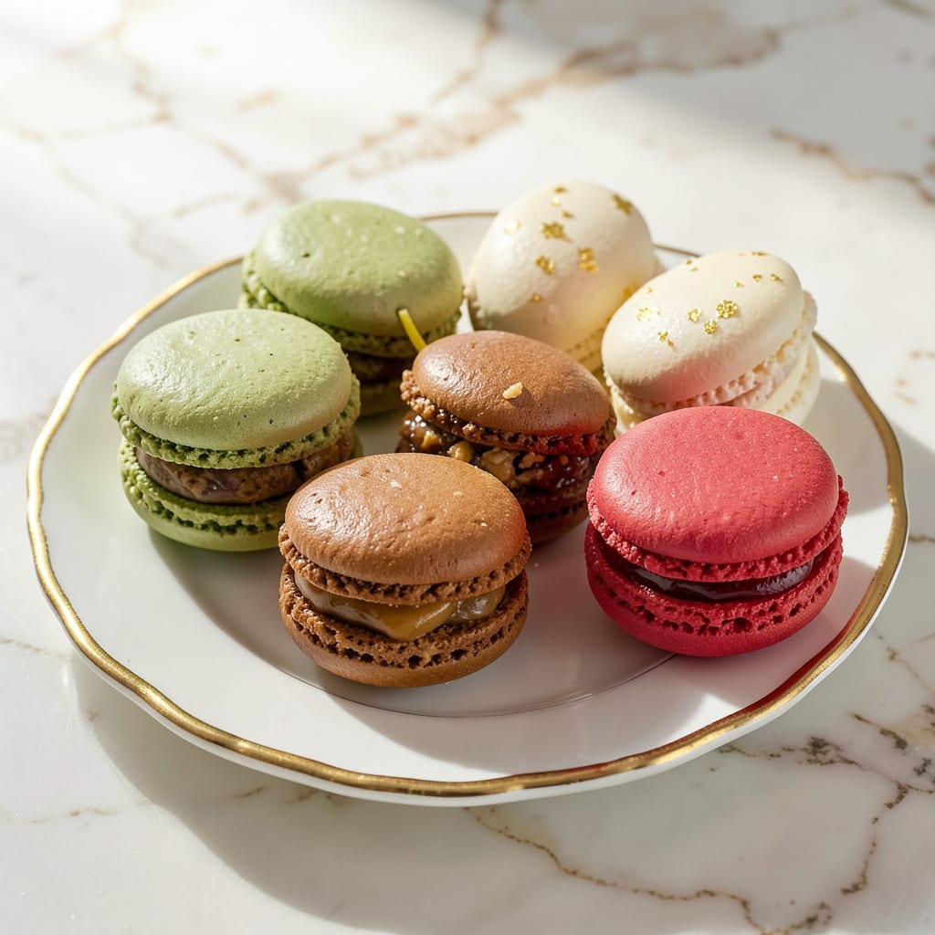 Do Macarons Have Nuts: Common Ingredients and Allergy Alerts detailed visual guide