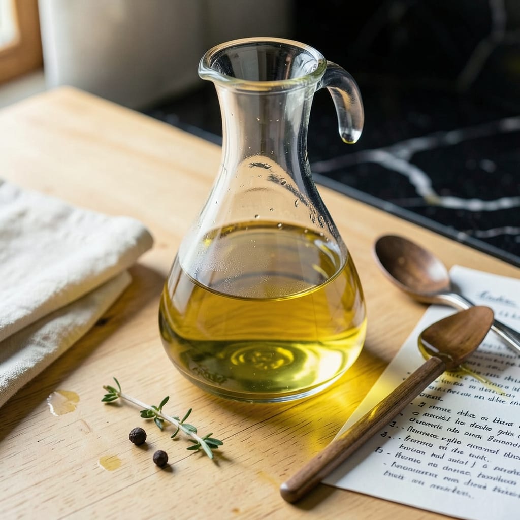 Comprehensive Do Oil and Vinegar Mix: The Science Behind Emulsification Explained visual reference