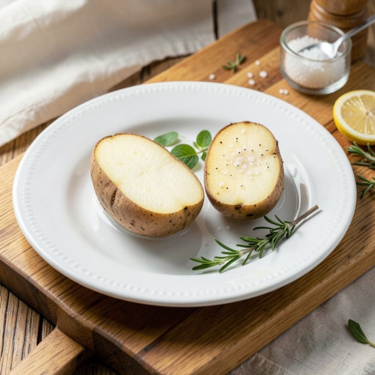 Complete Do Potatoes Absorb Salt: The Science and Best Cooking Practices overview image