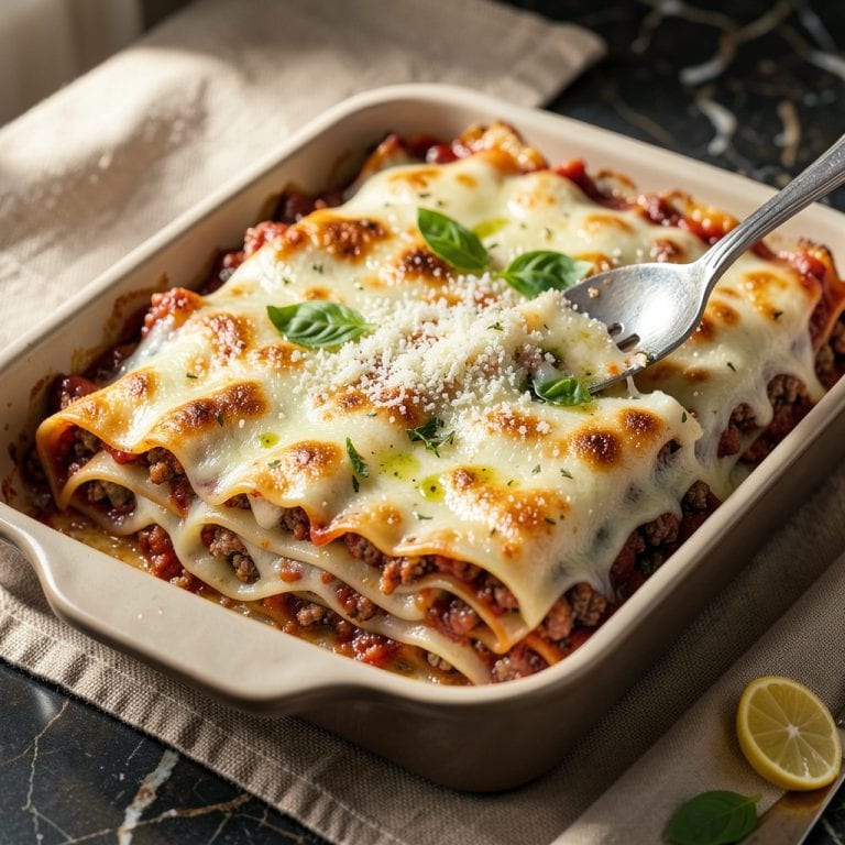Visual representation of Do You Have to Boil Oven Ready Lasagna Noodles: The Truth and Best Practices
