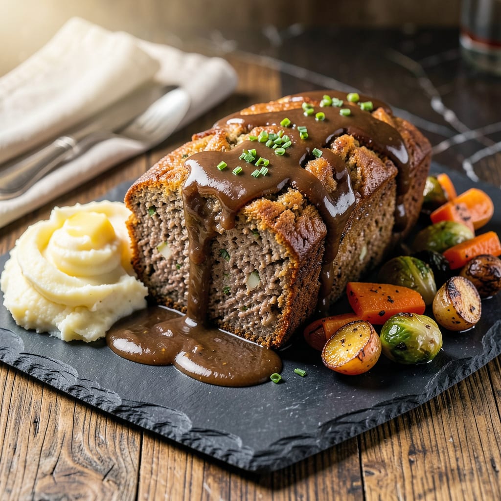 Do You Need Breadcrumbs for Meatloaf: Essential Role and Best Substitutes detailed visual guide