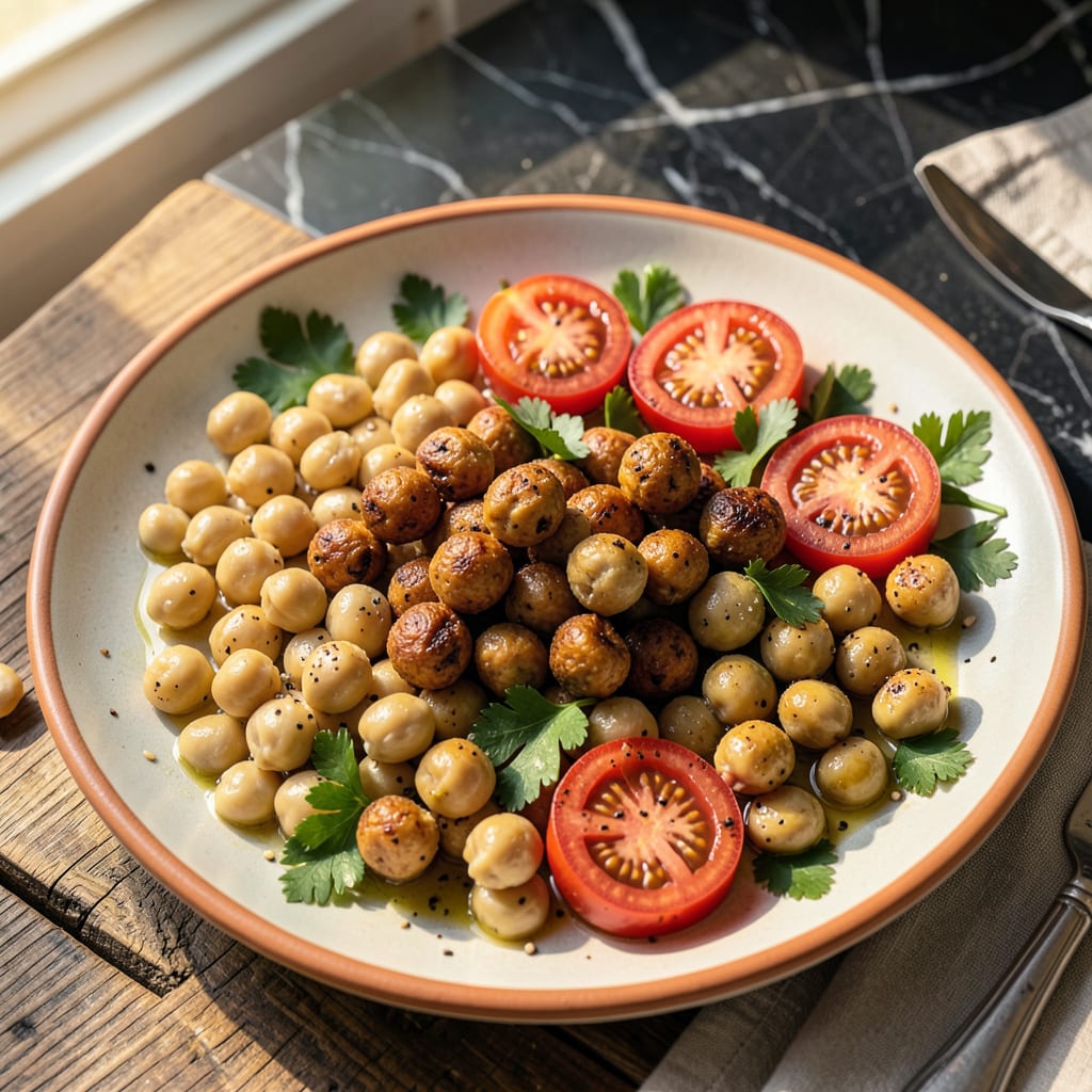 Do You Need to Cook Canned Chickpeas: Quick Answer and Best Uses illustration with key details