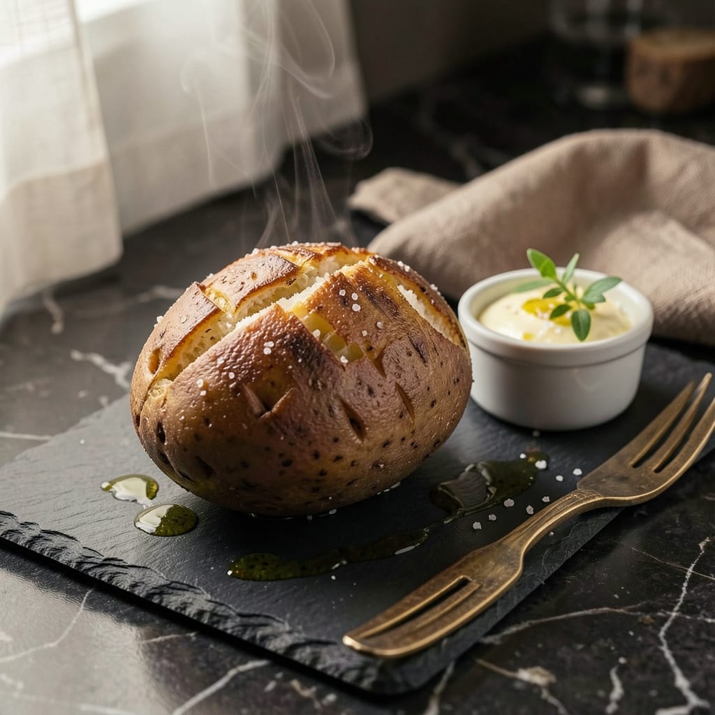Do You Need to Poke Potatoes Before Baking: The Right Way Explained illustration with key details