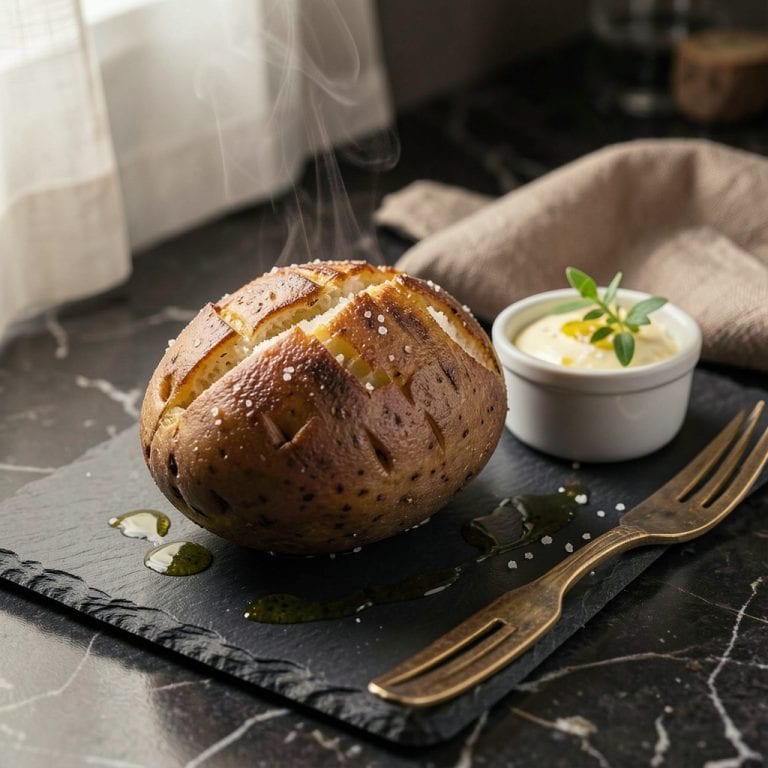 Do You Need to Poke Potatoes Before Baking: The Right Way Explained illustration with key details