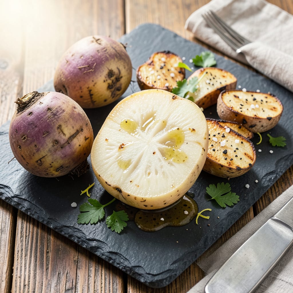 Do You Peel Turnips: When It’s Needed and When You Can Skip It detailed visual guide