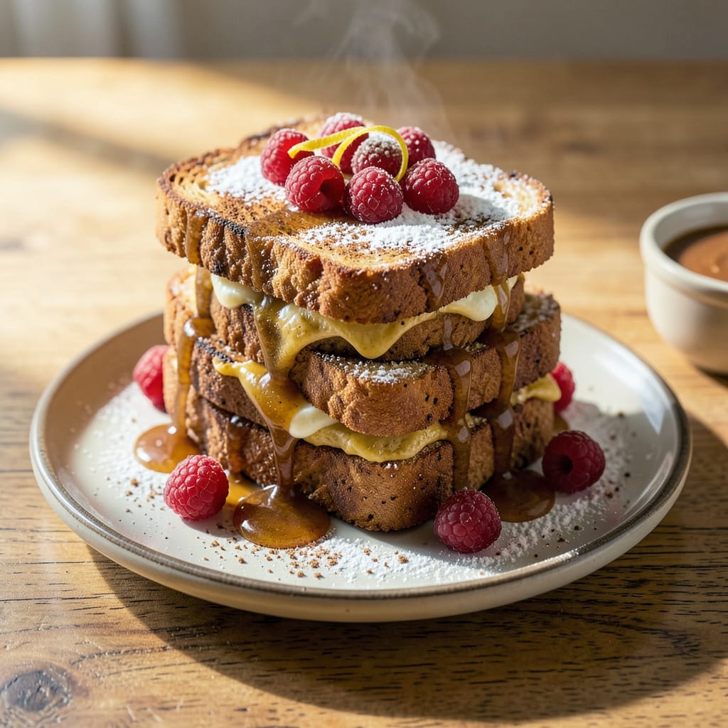 Visual representation of Do You Put Nutmeg in French Toast: The Classic Spice Secret Explained