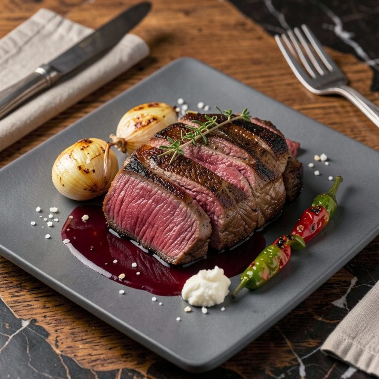 Visual representation of Do You Sear Steak First or Last: Perfect Timing for Juicy Results
