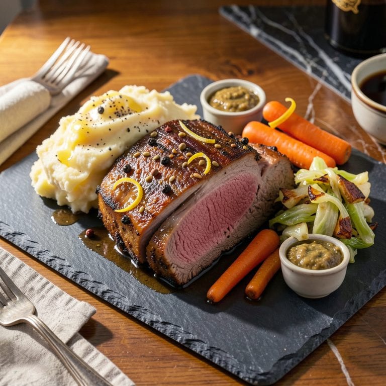 Do You Use the Liquid in the Corned Beef Package: Safe or Discard? illustration with key details