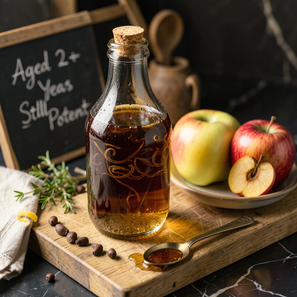 Does Apple Cider Vinegar Expire: Shelf Life and Storage Facts You Need detailed visual guide