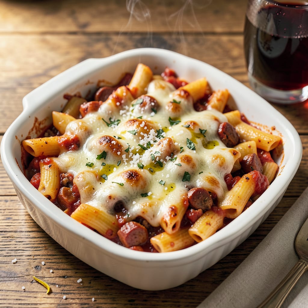 Complete does baked ziti freeze well overview image