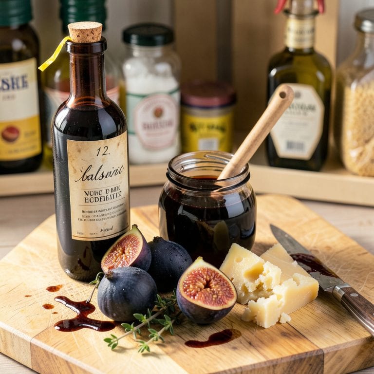 Does Balsamic Vinegar Need to Be Refrigerated: Storage Rules Explained detailed visual guide