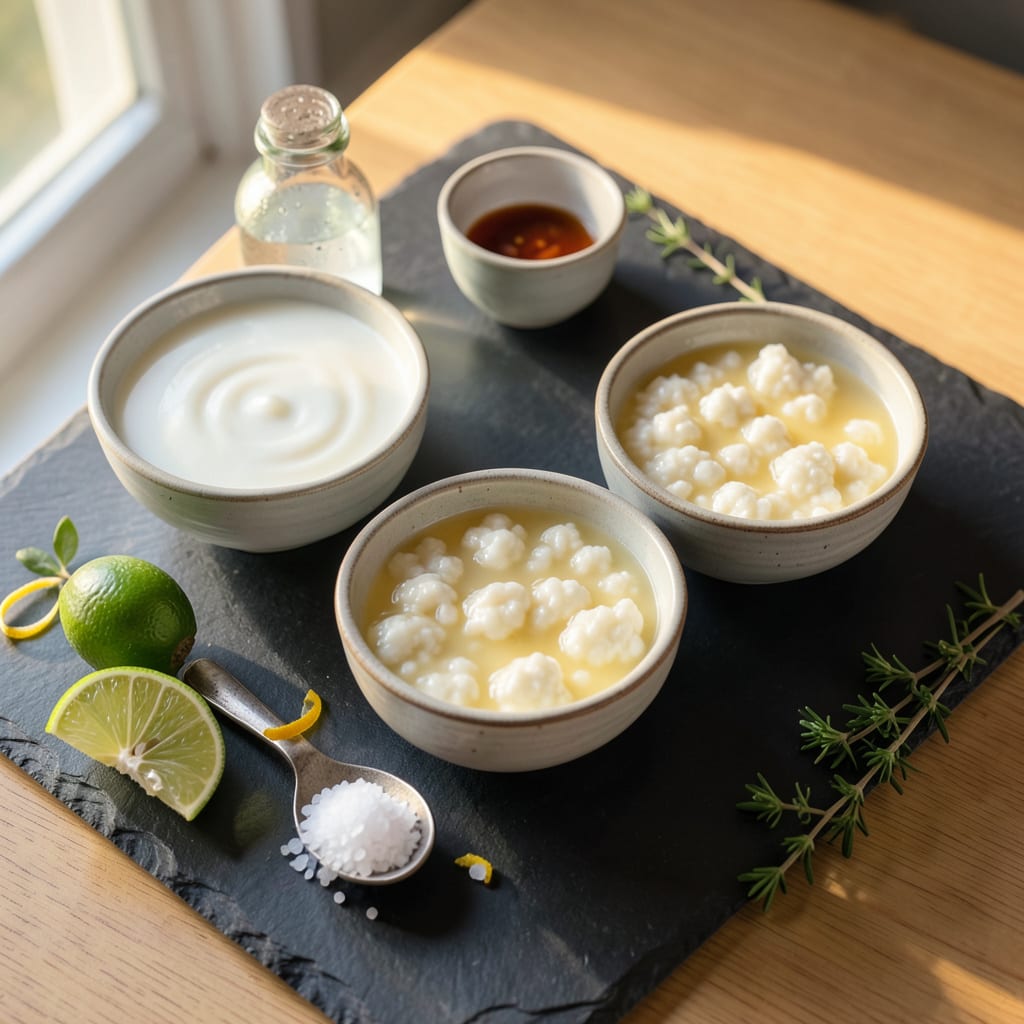 Does Coconut Milk Curdle: Causes, Prevention, and Quick Fixes example with annotations