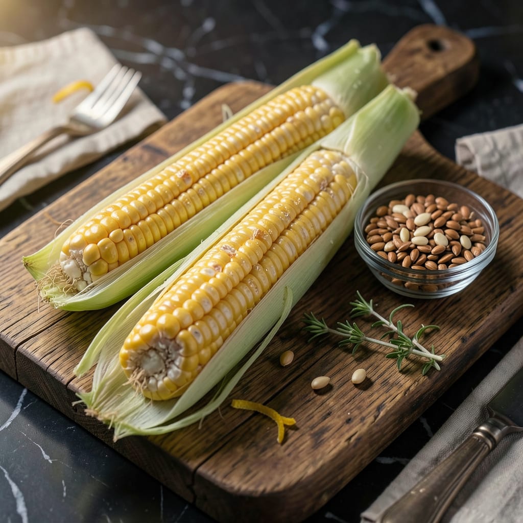 Does Corn Have Seeds: The Simple Answer and What It Really Means illustration with key details