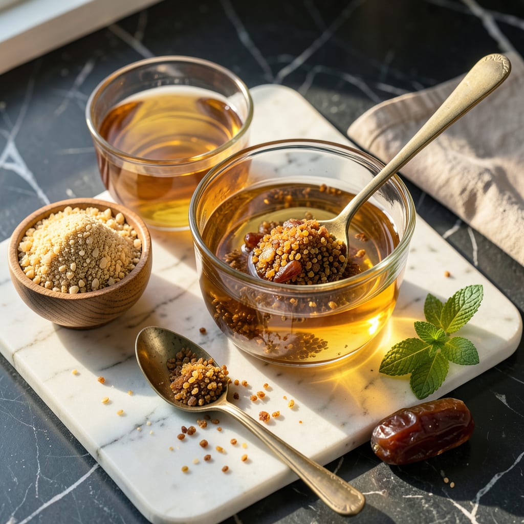 Does Date Sugar Dissolve: Best Methods for Smooth Results illustration with key details