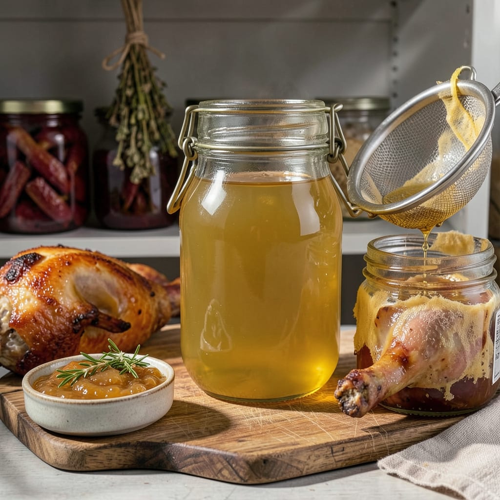 Does Duck Fat Need to Be Refrigerated: Storage Rules and Shelf Life detailed visual guide
