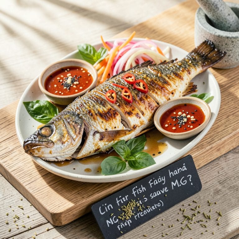 Does Fish Sauce Have MSG: The Truth About Ingredients and Additives illustration with key details