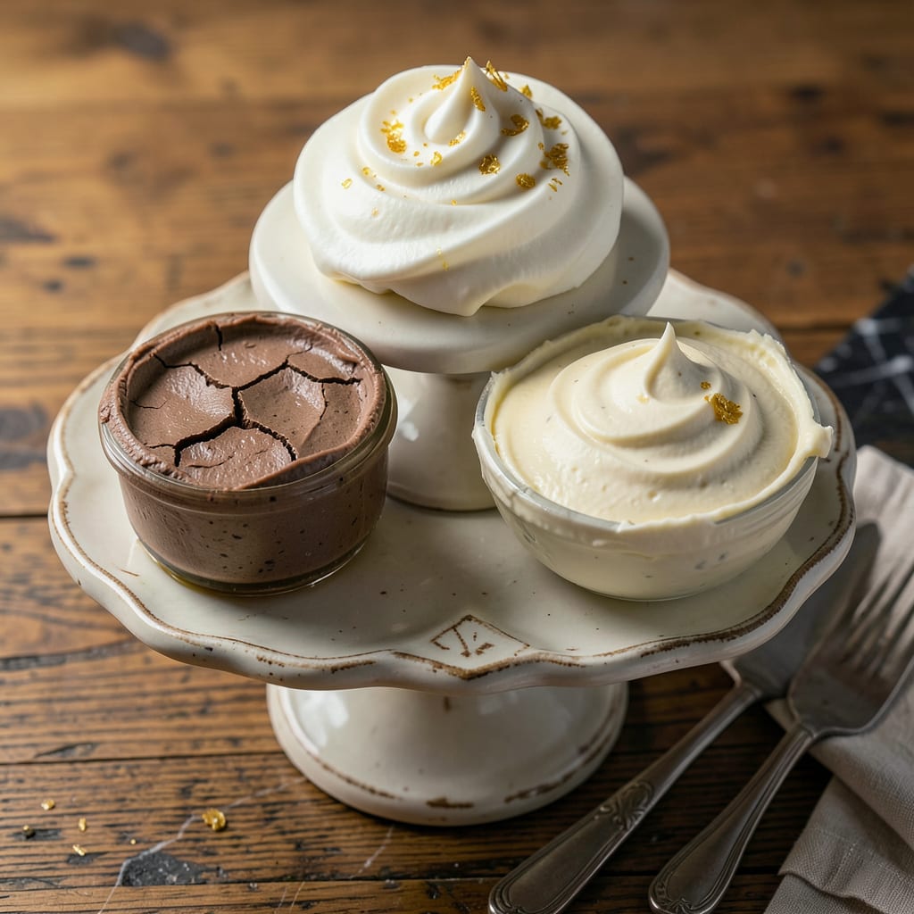 Does Frosting Expire: Shelf Life, Storage Tips, and Safety Facts example with annotations