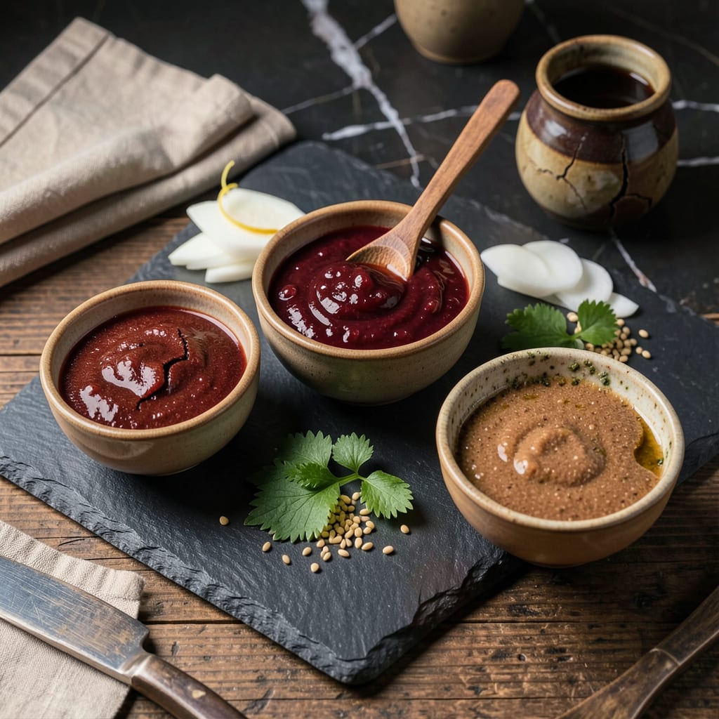 Does Gochujang Go Bad: Shelf Life, Storage, and Spoilage Signs detailed visual guide
