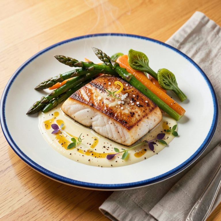 Visual representation of Does Halibut Smell Fishy: What Fresh Halibut Should and Shouldn’t Smell Like