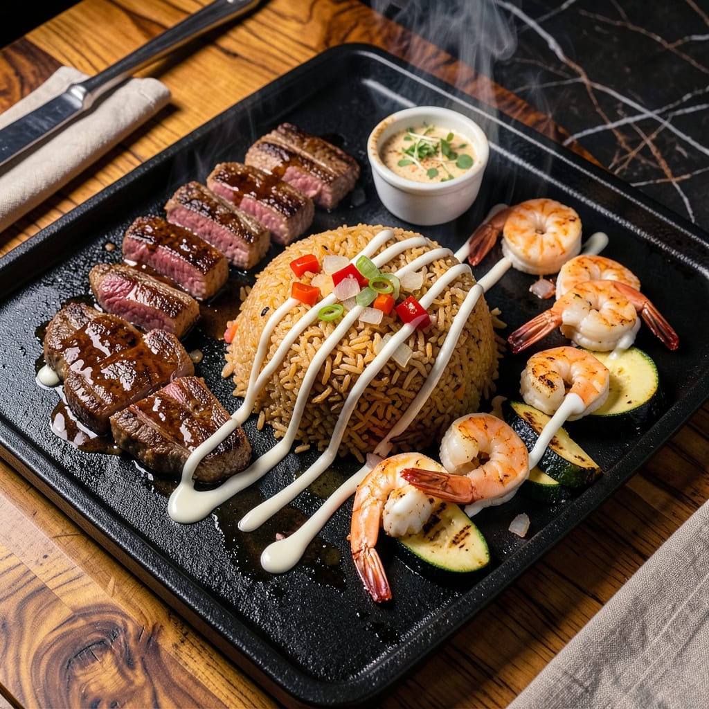 Complete Does Hibachi Have MSG: The Truth About Ingredients and Hidden Additives overview image