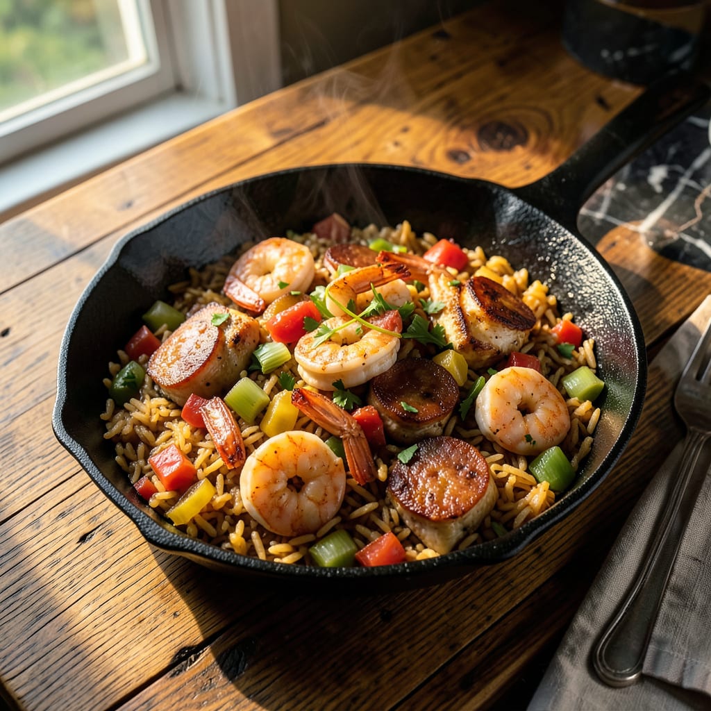 Does Jambalaya Freeze Well: Storage Tips and Best Results illustration with key details