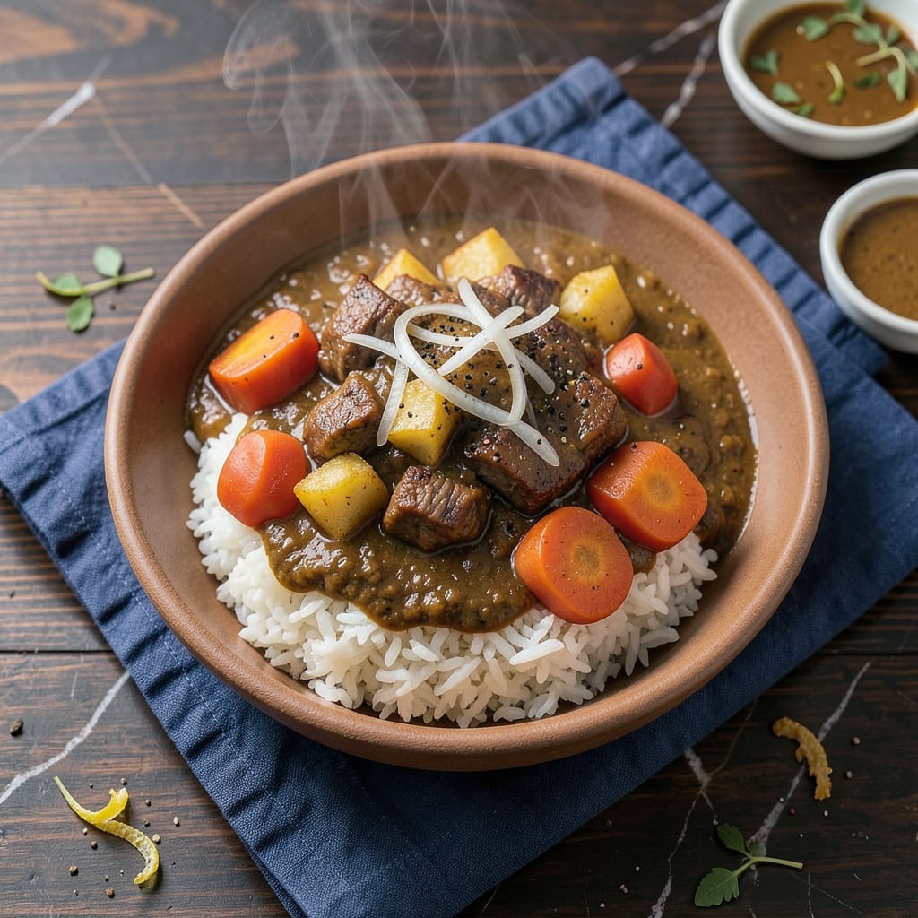 Comprehensive Does Japanese Curry Have Dairy: Ingredients and Dietary Facts Explained visual reference