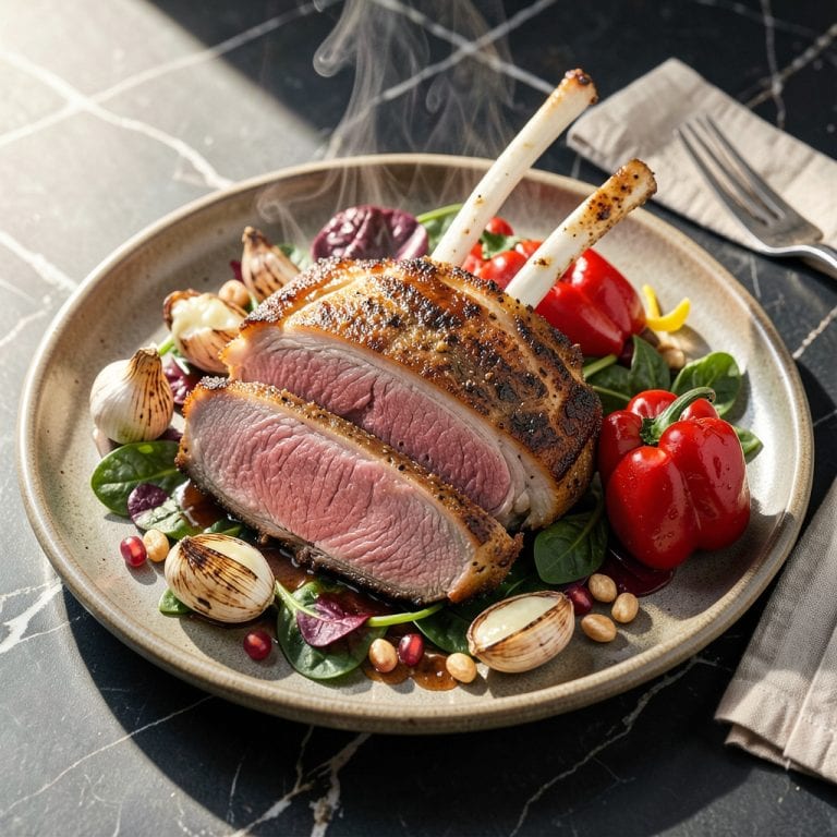Does Lamb Smell Bad: How to Tell Fresh From Spoiled Meat detailed visual guide