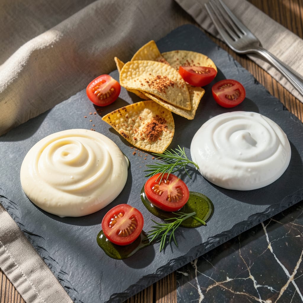 Does Light Sour Cream Taste Different: Honest Comparison With Regular example with annotations
