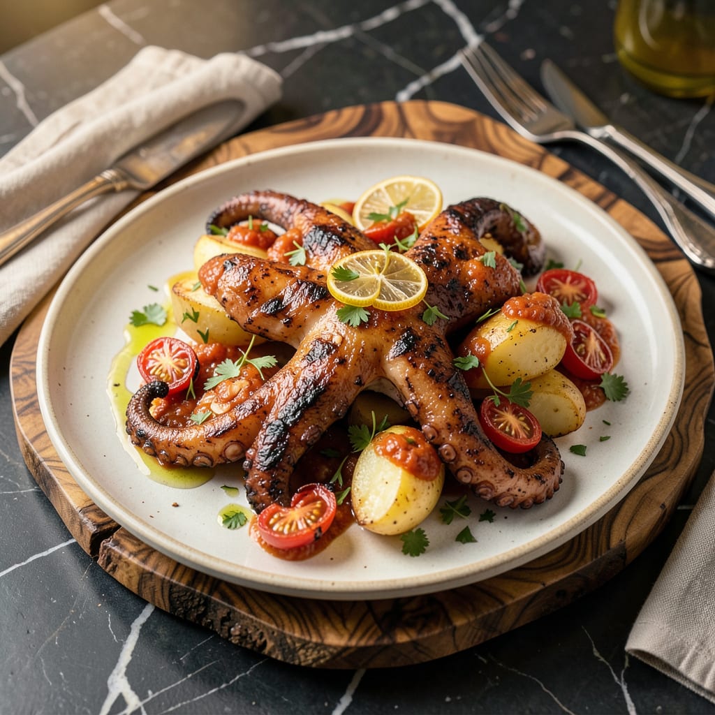 Does Octopus Taste Good: Flavor, Texture, and Honest Taste Test detailed visual guide