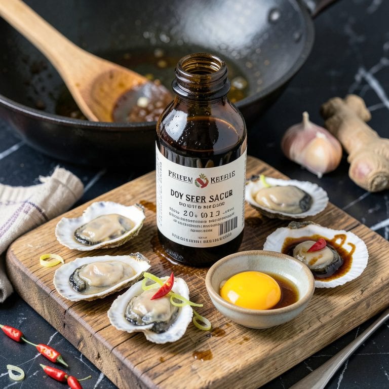 Complete Does Oyster Sauce Go Bad If Not Refrigerated: Shelf Life and Storage Rules overview image