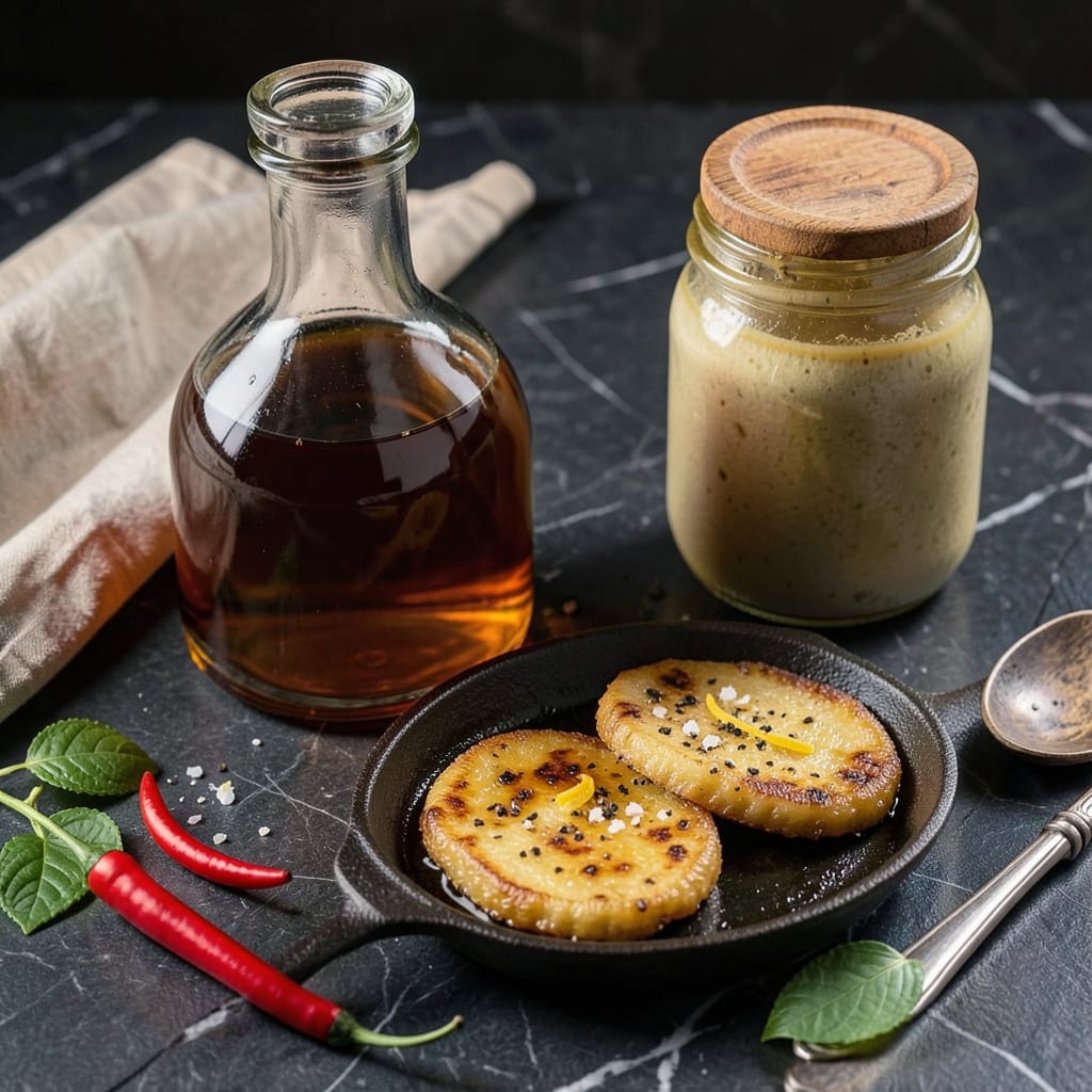 Comprehensive Does Palm Oil Expire: Shelf Life, Storage Tips, and Signs of Spoilage visual reference