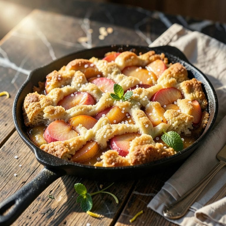 Complete Does Peach Cobbler Need to Be Refrigerated After Baking: Safe Storage Rules overview image
