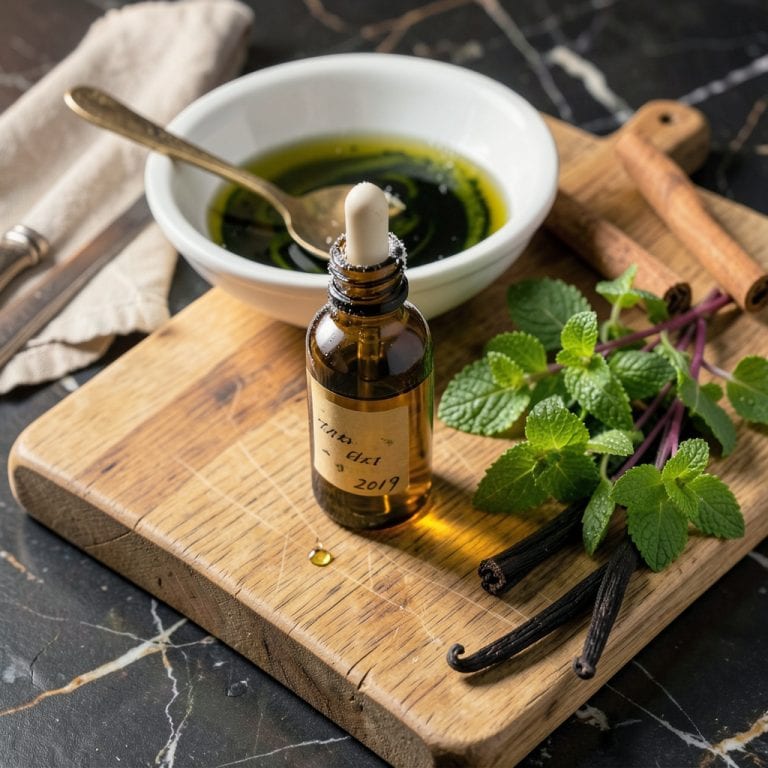 Does Peppermint Extract Go Bad: Shelf Life and Storage Tips Explained illustration with key details
