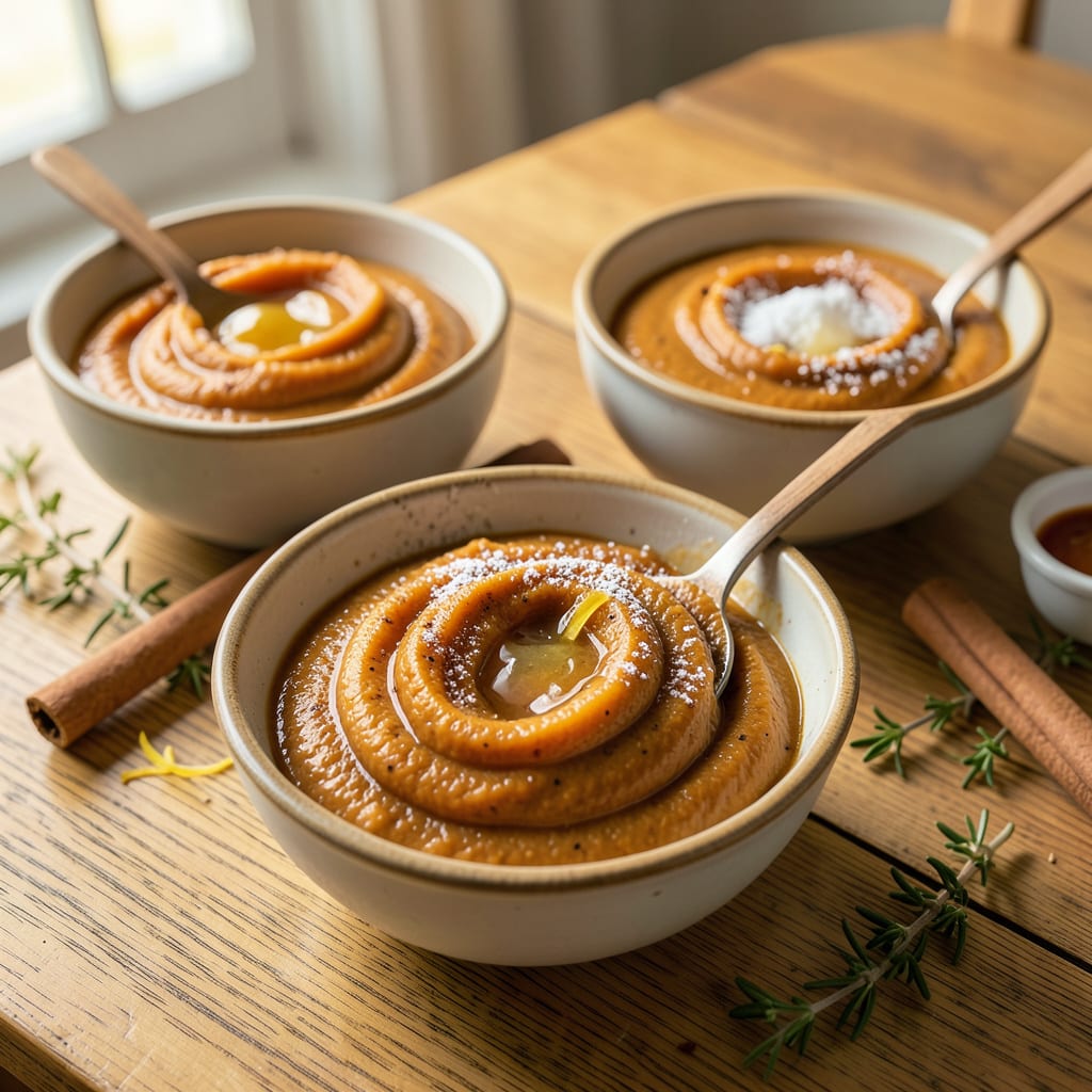 Does Pumpkin Puree Freeze Well: Storage Tips and Best Results illustration with key details