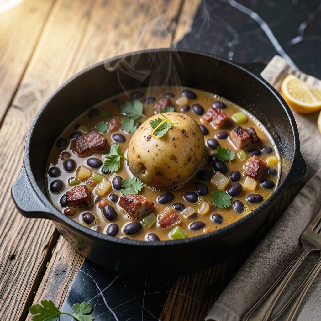 Does Putting a Potato in Beans Reduce Gas: The Truth and How It Works detailed visual guide