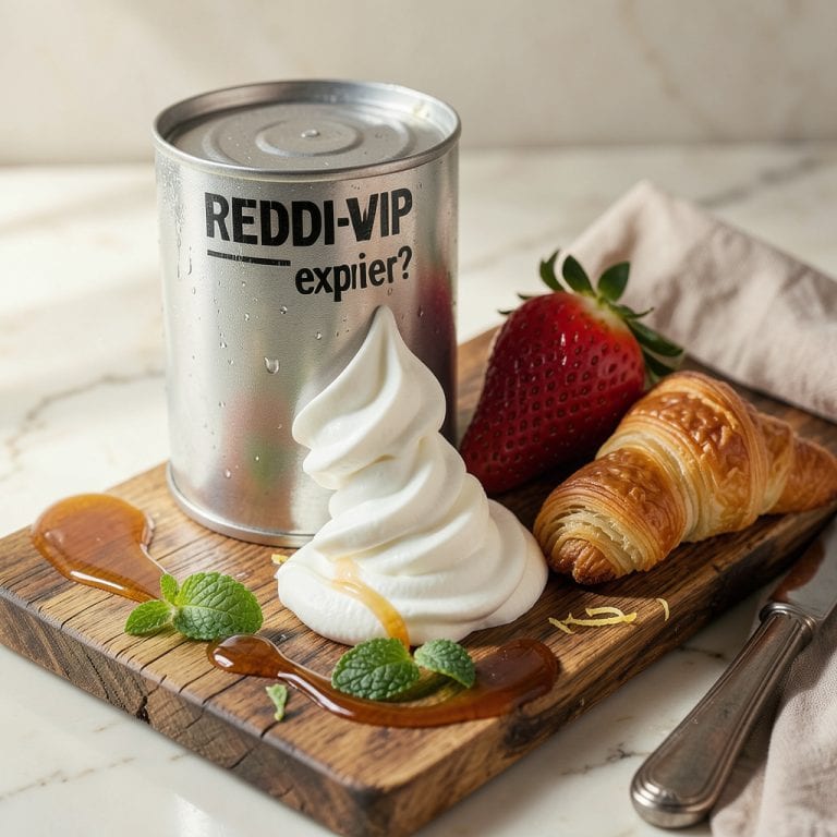 Visual representation of Does Reddi Wip Expire: Shelf Life, Storage Tips, and Safety Facts