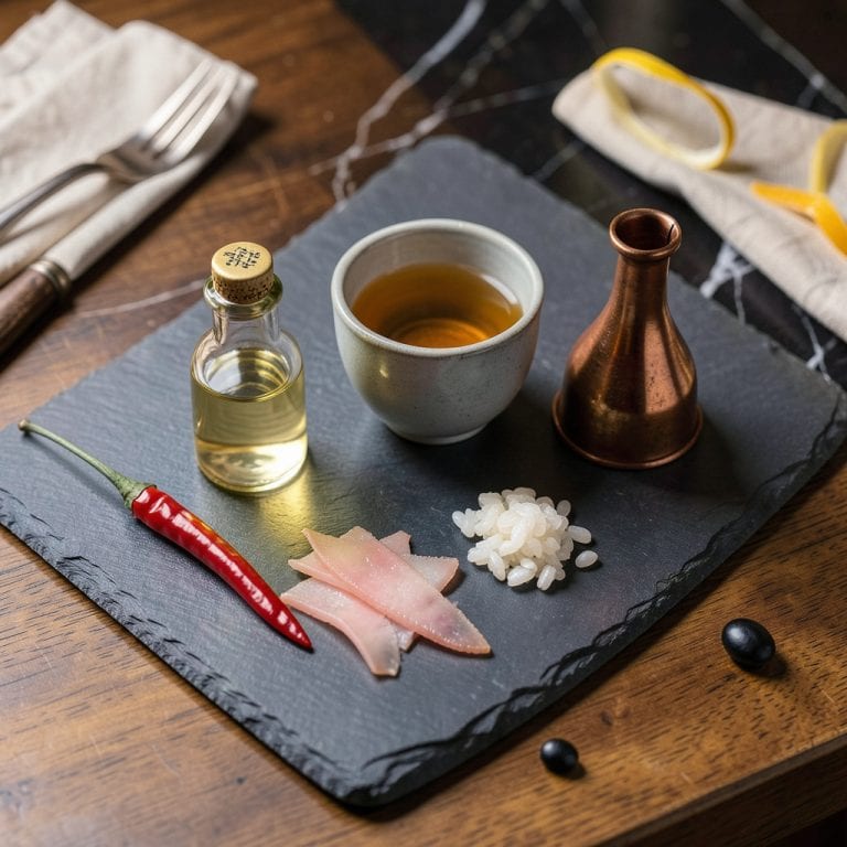 Complete Does Rice Wine Vinegar Have Alcohol: The Truth About Content and Safety overview image