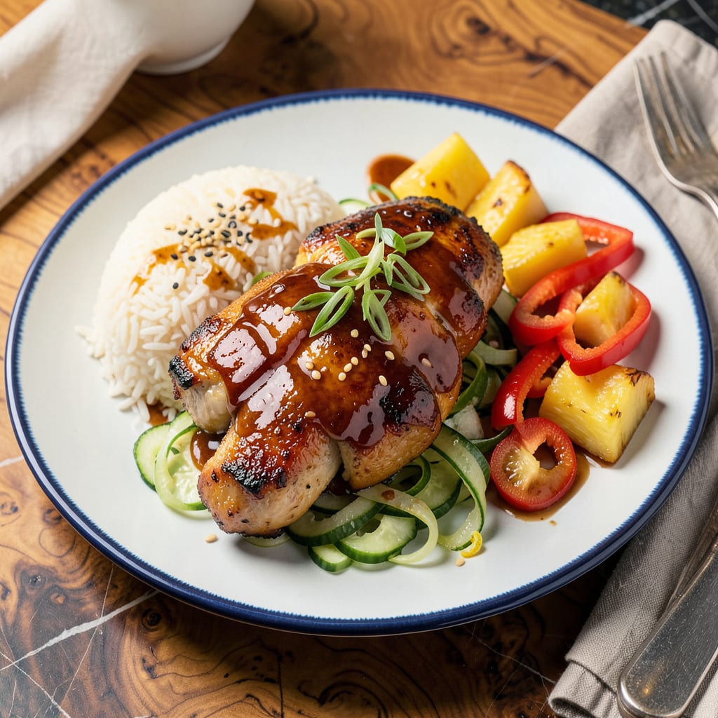 Complete Does Teriyaki Sauce Have Pineapple: Ingredients and Common Variations Explained overview image