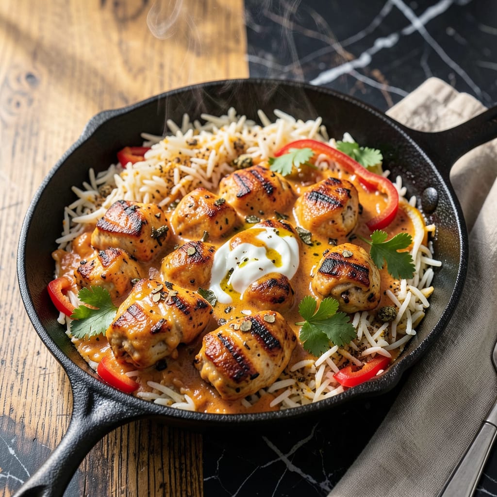 Does Tikka Masala Have Dairy: Traditional Ingredients and Dairy Free Options detailed visual guide