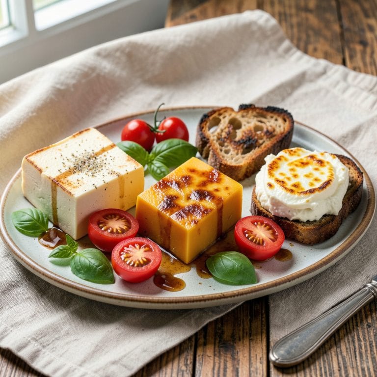 Comprehensive does tofu taste like cheese visual reference