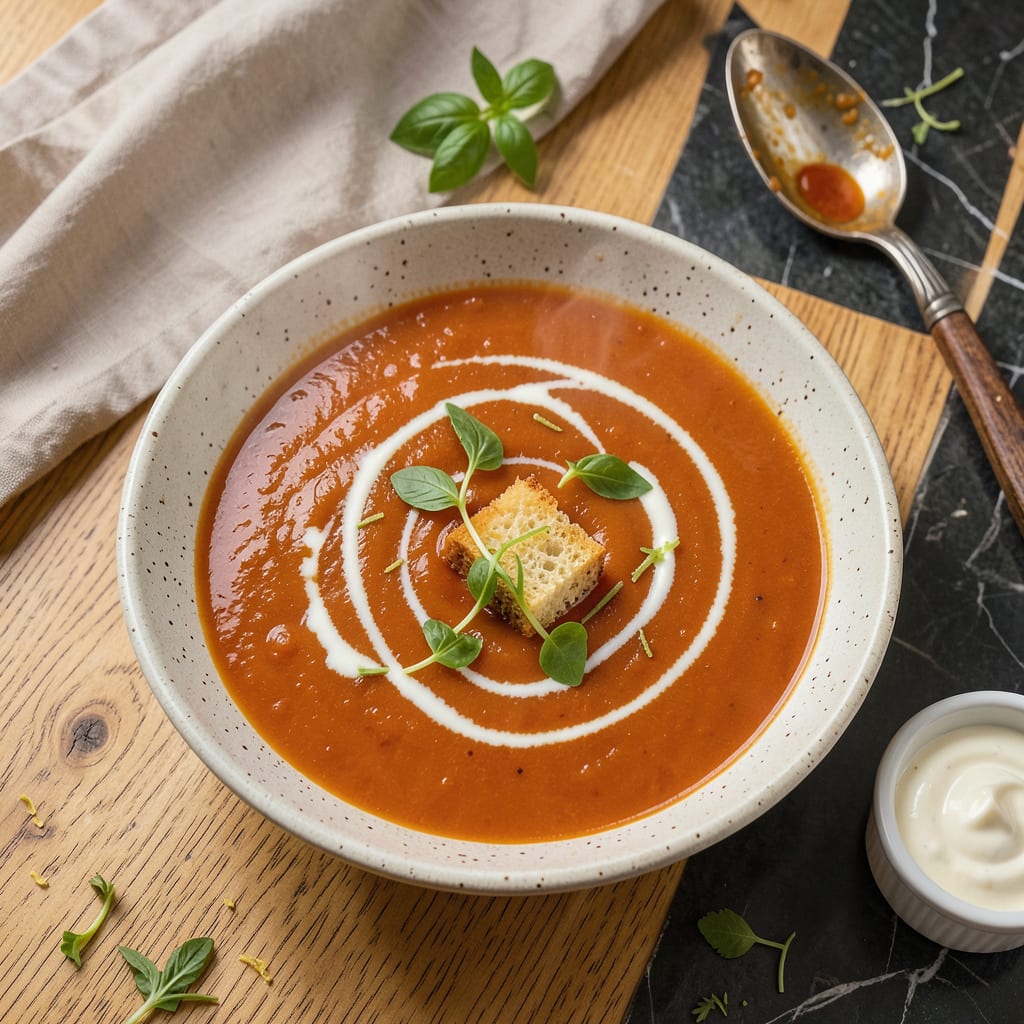 Comprehensive does tomato soup go bad visual reference
