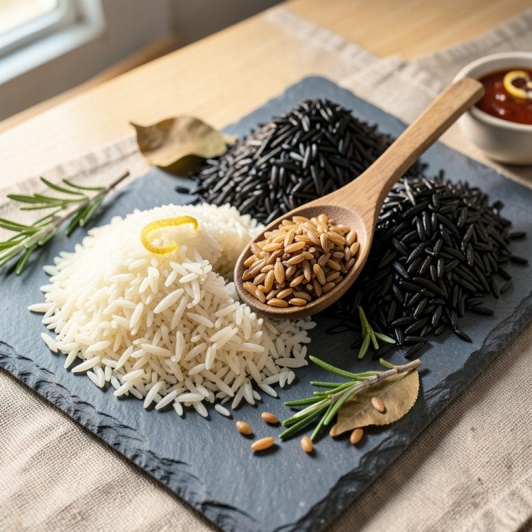 Comprehensive Does Uncooked Rice Expire: Shelf Life and Safe Storage Explained visual reference