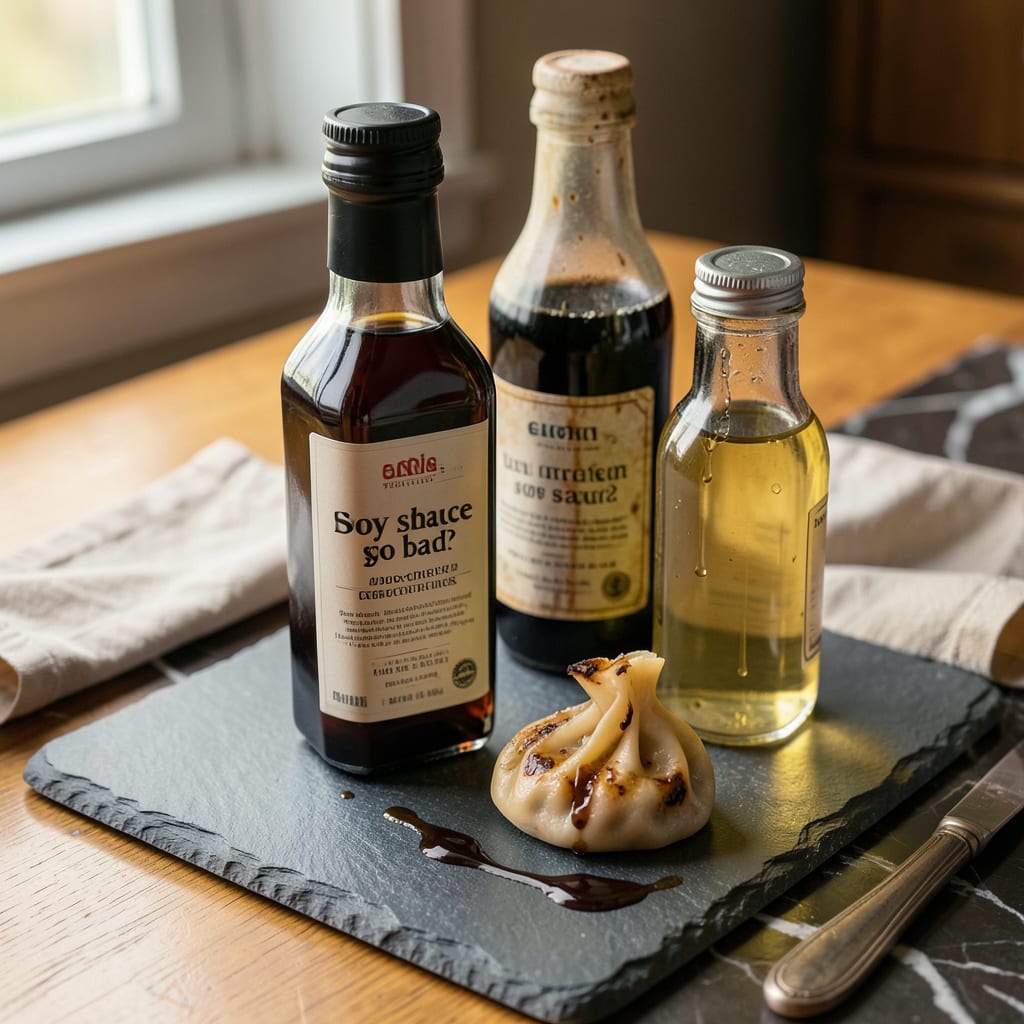 Complete Does Unopened Soy Sauce Go Bad: Shelf Life and Storage Facts overview image