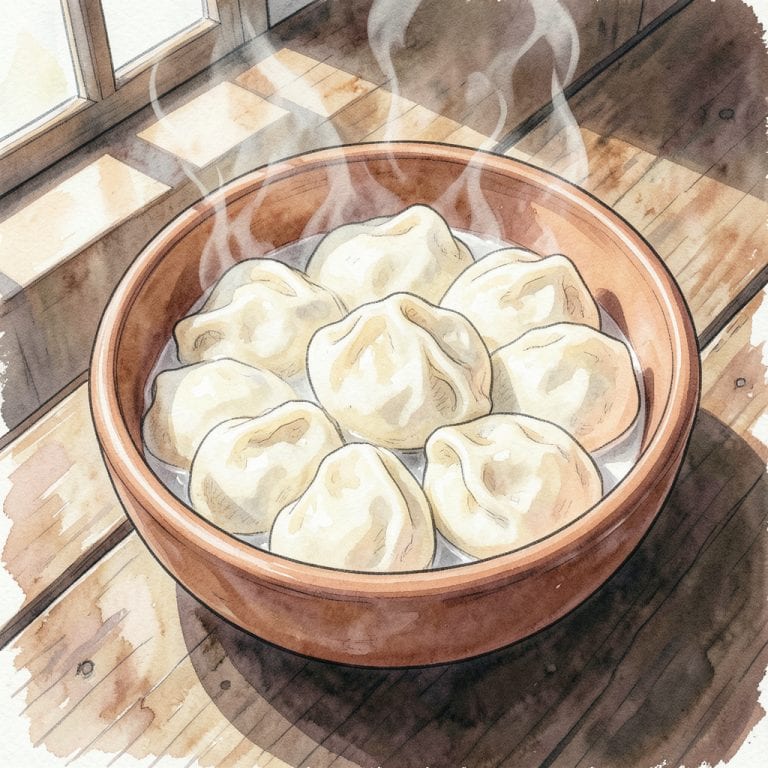 Dombolo Recipe: Steamed Dumplings for Any Stew or Braai illustration with key details