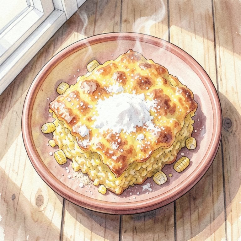 Comprehensive Don Pablo's Corn Cake Recipe: Moist and Crumbly Southern Classic visual reference