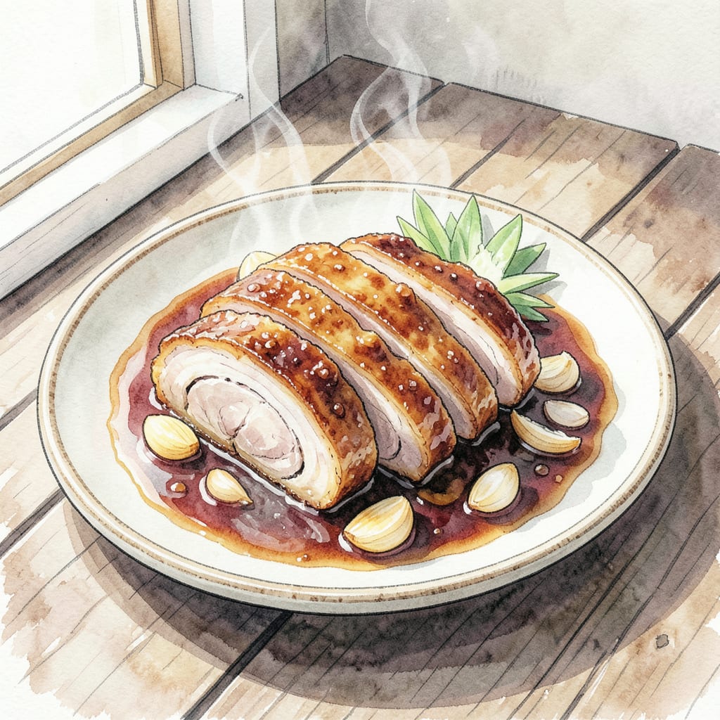 Comprehensive Dong Po Rou Recipe: Braised Pork Belly Perfection visual reference