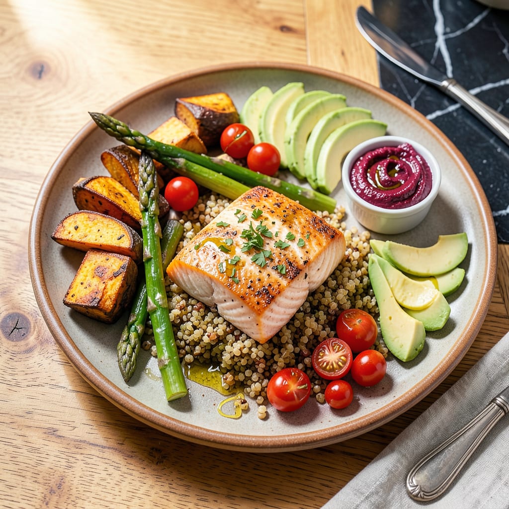 Visual representation of doterra high blood pressure recipe